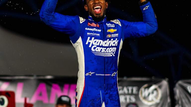 Rajah Caruth still basking in big win at Las Vegas, hopes for more